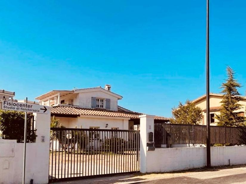 Casa Molara Apartment Olbia Exterior foto